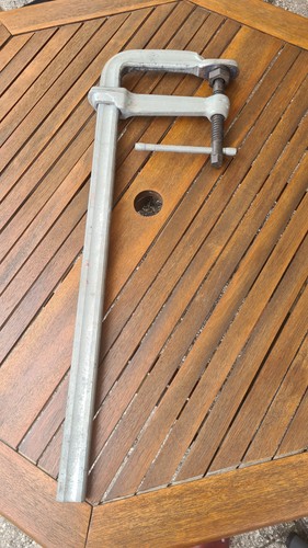 Bessey hochleistungszwinge - bessey,