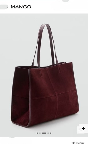 Mango tasche shopper - tasche,
