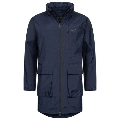 Jack wolfskin parka herren - parka,