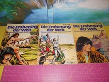 3 x Bastei Comic Testausgabe (