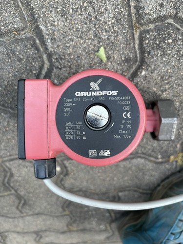 Grundfos ups 180 - grundfos,