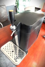 Profi Bierzapfanlage für 5-Liter-Fässer (Richards Morphy) + 99 CO₂-Kartuschen