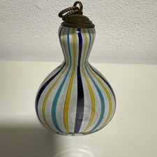 SCHNUPF TABAK GLAS TABAK DOSE