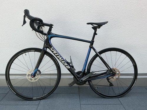 Gravelbike specialized roubaix - gravelbike,