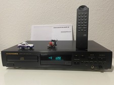 MARANTZ CD46 , Neuer Laser, GEWARTET, gereinigt, Fernbedienung, Kopfhörerausgang