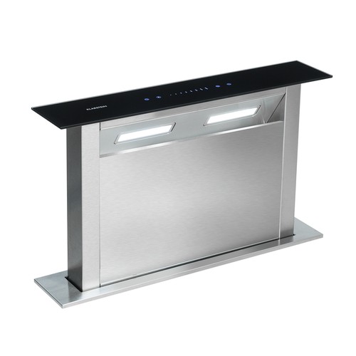 Kochfeld dunstabzug downdraft - kochfeld,