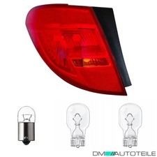 Depo/TYC Heckleuchte links