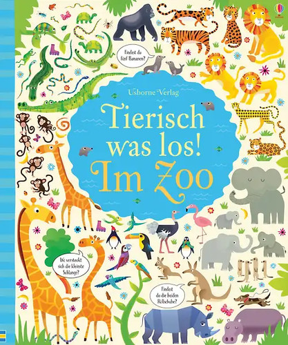 Tierisch was los zoo - was, im