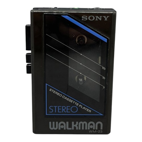 Sony walkman tragbarer - sony,