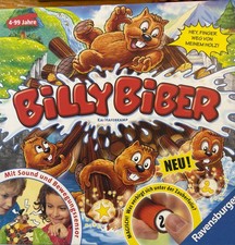 Ravensburger Billy Biber 22246