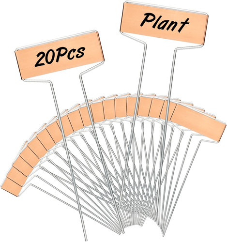 5cm pflanzenschilder - 15.5cm,