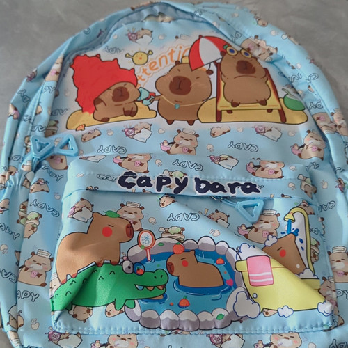 Kinder mini rucksack blau - kinder,