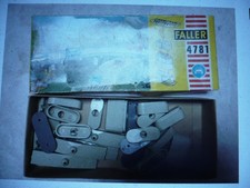 Faller AMS Konvolut sehr groß