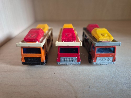 Matchbox superfast 11 - matchbox,