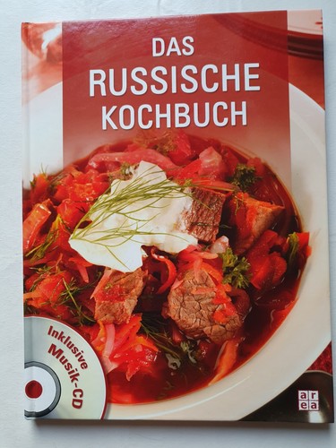 Das russische kochbuch gisela - das,