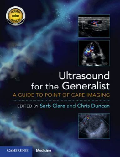 Ultrasound for generalist - ultrasound, with