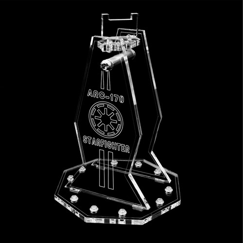 Acryl display stand für lego - acryl,