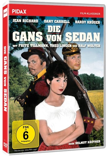 Die gans von sedan - gans,