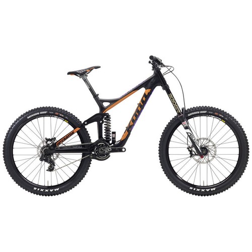 Kona supreme operator carbon - supreme,