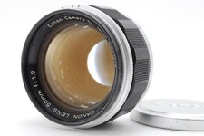 【N NEUWERTIG】Canon 50mm f/1.2 LTM L39 Leica L Screw Mount Objektiv