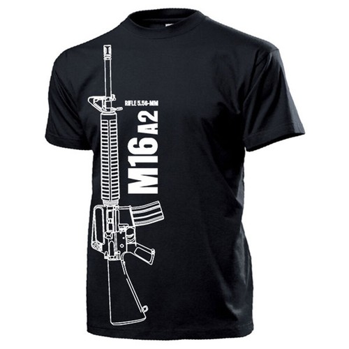 M16 rifle sturmgewehr - a2,