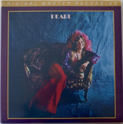 Janis joplin pearl - janis,