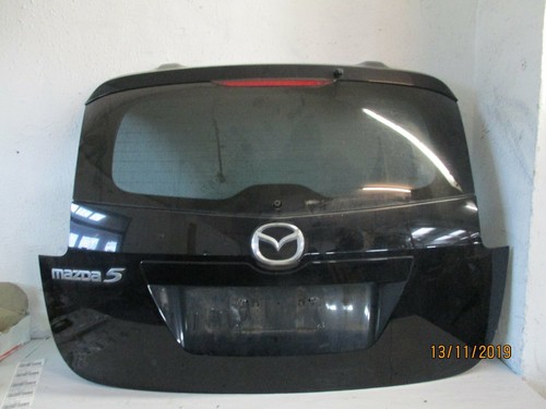 Heckklappe mazda 2006 - mazda, 5