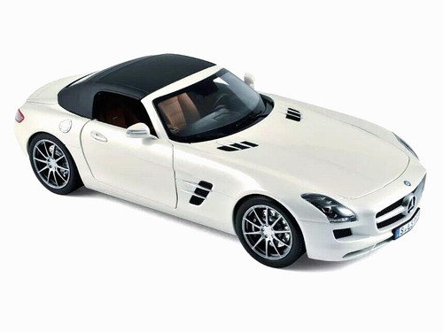 Mercedes benz sls - mercedes-benz,
