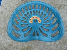 TRAKTOR GERÄTESITZ VINTAGE