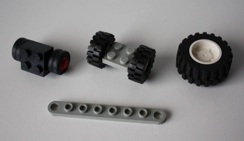 Lego technik ersatzteile - technik,