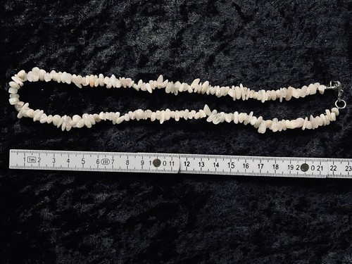 Kette kunzit heilstein - 45, cm