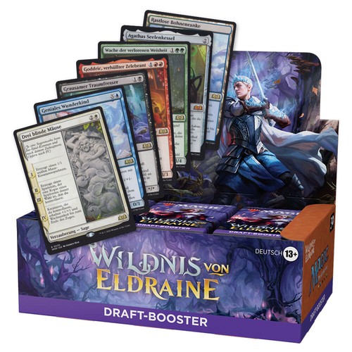 Magic the gathering wildnis - the,