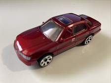 MATCHBOX 1994 Lexus LS 400 ROT Modellauto NEU und Unbespielt KOMBIVERSAND!!!
