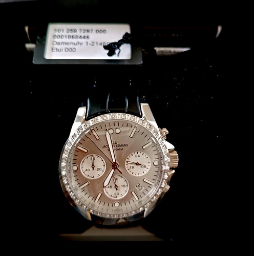 Jacques lemans 2148 damen - jacques, 1-2148