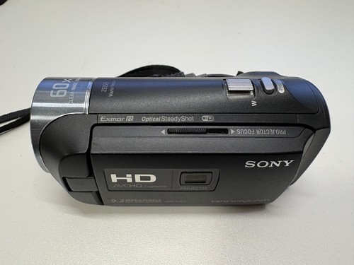 Sony hdr pj410 - sony, hdr‑pj410
