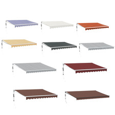 Elektrische Sonnenmarkise