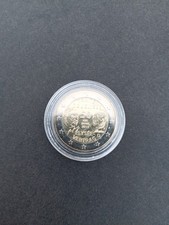 2 Euro Münze Elysee Vertrag
