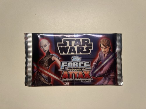 Topps force attax booster - topps,