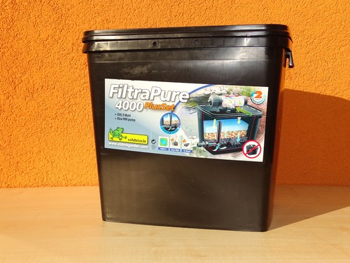 Ubbink teichfilterset - ubbink,