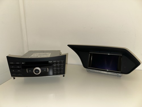 W212 mercedes ntg radio - radio, und