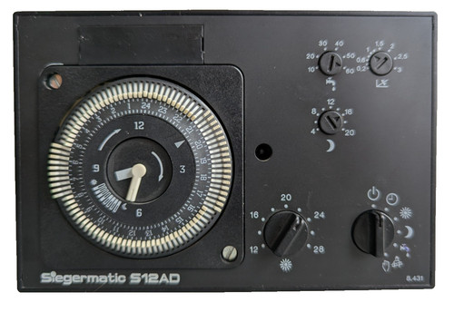 Sieger siegermatic s12 - s12, ab