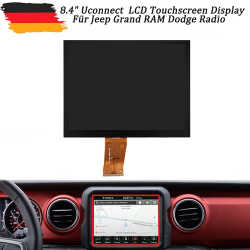 Uconnect lcd touchscreen - uconnect,