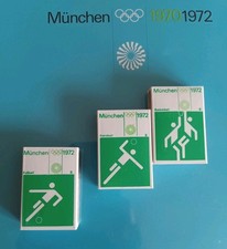 3 x Matchbox OTL AICHER HFG ULM OLYMPISCHE SPIELE 1972 MÜNCHEN #5