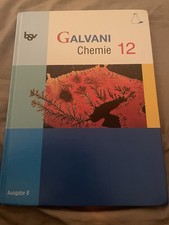Galvani Chemie 12 Ausgabe B