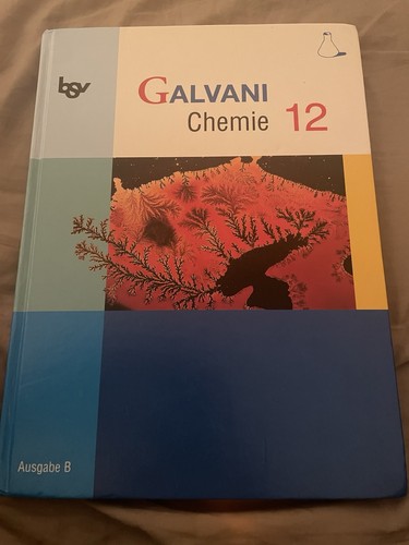 Galvani chemie ausgabe b - chemie, 12