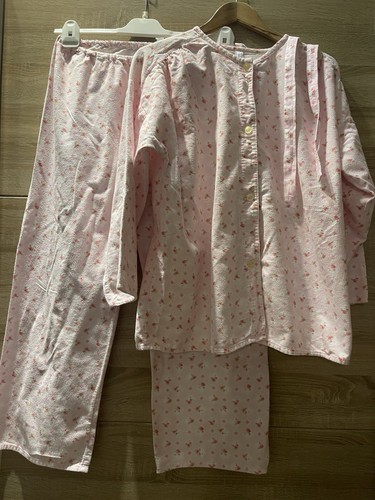 Warco pyjama rosa mit - warco-pyjama,
