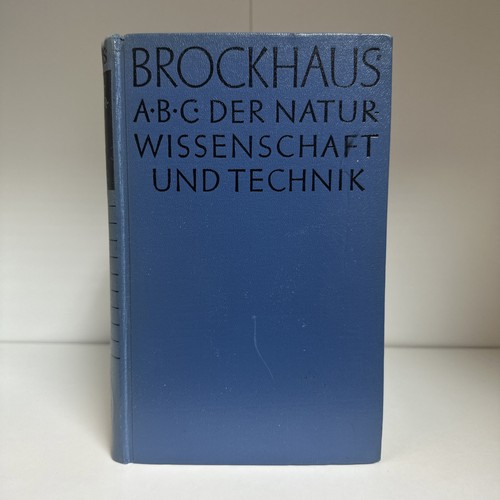 Brockhaus abc der - brockhaus,