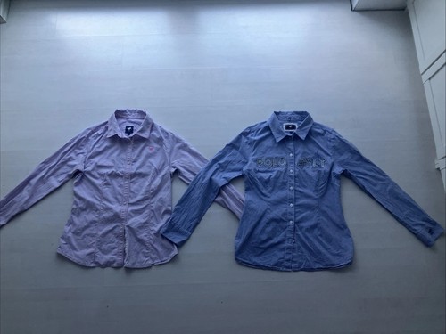 Polo sylt blusen hemdbluse - polo,