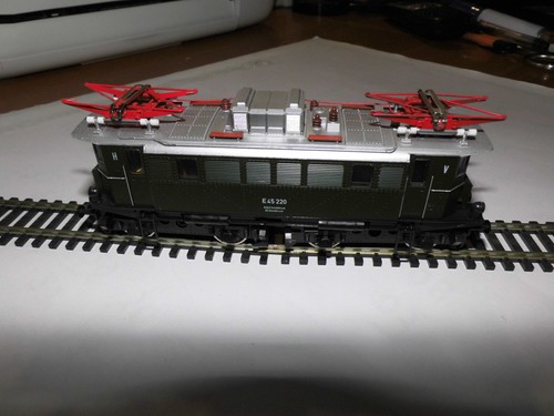 Elektrolok h0 liliput - ,