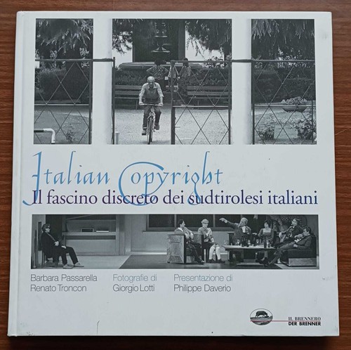 Italienisches copyright der - italienisches,